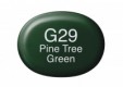 COPIC Marker Sketch G29 Pine Tree Green
