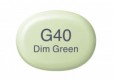 COPIC Marker Sketch G40 Dim Green