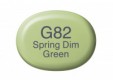 COPIC Marker Sketch G82 Spring Dim Green