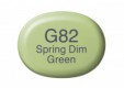 COPIC Marker Sketch G82 Spring Dim Green