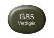 COPIC Marker Sketch G85 Verdigris
