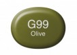 COPIC Marker Sketch G99 Olive