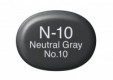 COPIC Marker Sketch N10 Neutral Gray 10