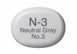 COPIC Marker Sketch N7 Neutral Gray 7