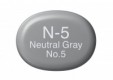 COPIC Marker Sketch N5 Neutral Gray 5