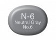 COPIC Marker Sketch N6 Neutral Gray 6
