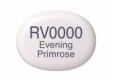 COPIC Marker Sketch RV0000 Evening Primrose