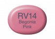 COPIC Marker Sketch RV14 Begonia Pink
