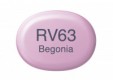 COPIC Marker Sketch RV63 Begonia