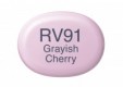 COPIC Marker Sketch RV91 Grayish Cherry