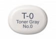 COPIC Marker Sketch T0 Toner Gray 0