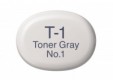 COPIC Marker Sketch T1 Toner Gray 1