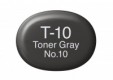 COPIC Marker Sketch T10 Toner Gray 10