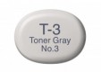 COPIC Marker Sketch T3 Toner Gray 3