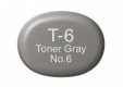 COPIC Marker Sketch T6 Toner Gray 6