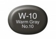 COPIC Marker Sketch W10 Warm Gray 10