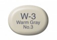 COPIC Marker Sketch W3 Warm Gray 3