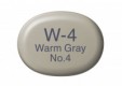 COPIC Marker Sketch W4 Warm Gray 4