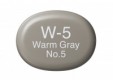 COPIC Marker Sketch W5 Warm Gray 5
