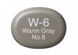 COPIC Marker Sketch W6 Warm Gray 6