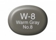 COPIC Marker Sketch W8 Warm Gray 8