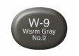 COPIC Marker Sketch W9 Warm Gray 9