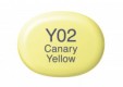 COPIC Marker Sketch Y02 Canary Yellow