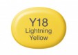 COPIC Marker Sketch Y18 Lighnting Yellow