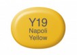 COPIC Marker Sketch Y19 Napoli Yellow