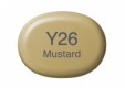 COPIC Marker Sketch Y26 Mustard