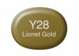 COPIC Marker Sketch Y28 Lionet Gold