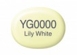 COPIC Marker Sketch YG0000 Lily White