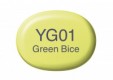 COPIC Marker Sketch YG01 Green Bice