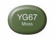 COPIC Marker Sketch YG67 Moss