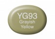 COPIC Marker Sketch YG93 Grayish Yellow