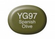 COPIC Marker Sketch YG97 Spanish Olive