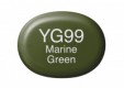 COPIC Marker Sketch YG99 Marine Green