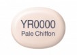 COPIC Marker Sketch YR0000 Pale Chiffon