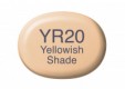 COPIC Marker Sketch YR20 Yellowish Shade