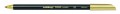 edding 1200 metallic colorpen gold