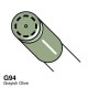 COPIC Marker Ciao G94 Grayish Olive