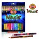Magic Multicolour Stifte Set, 13 Farben
