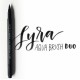 Lyra Aqua Brush Duo Pinselmaler