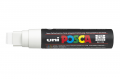 POSCA Marker Eckig EB Weiß, PC17K BL