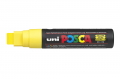 POSCA Marker Eckig EB Gelb, PC17K J