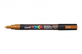 POSCA Marker Konisch F Bronze, PC3M BR