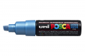 POSCA Marker Keil B Blau Metallic, PC8K BM