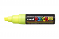 POSCA Marker Keil B Neon Gelb, PC8K J FLUO
