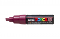 POSCA Marker Keil B Bordeaux-Rot, PC8K LV
