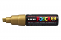 POSCA Marker Keil B Gold, PC8K OR